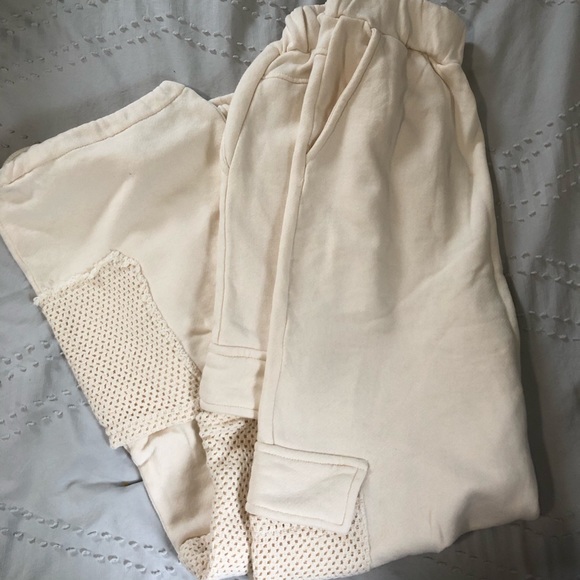 Pants - pretty cargo sweats